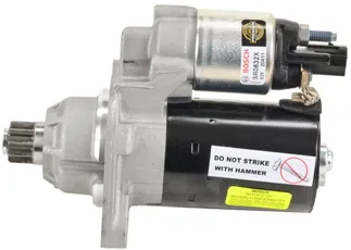 Bosch Remanufactured Starter Motor - 02M911023GX